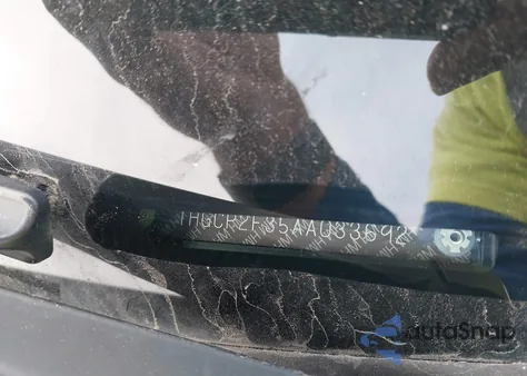 2010 Honda Accord 2.4 Lx from USA, damaged, VIN 1HGCP2F35AA033692